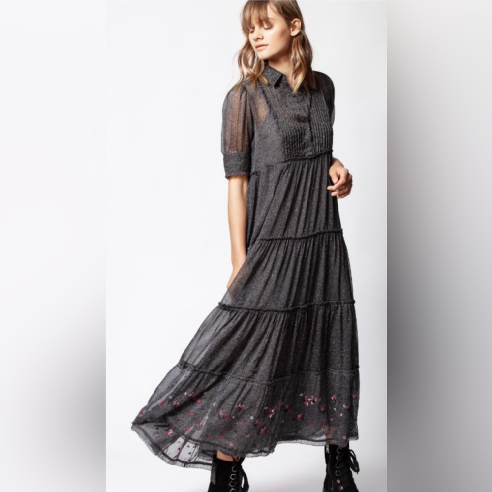 ZADIG & VOLTAIRE Maxi Dress